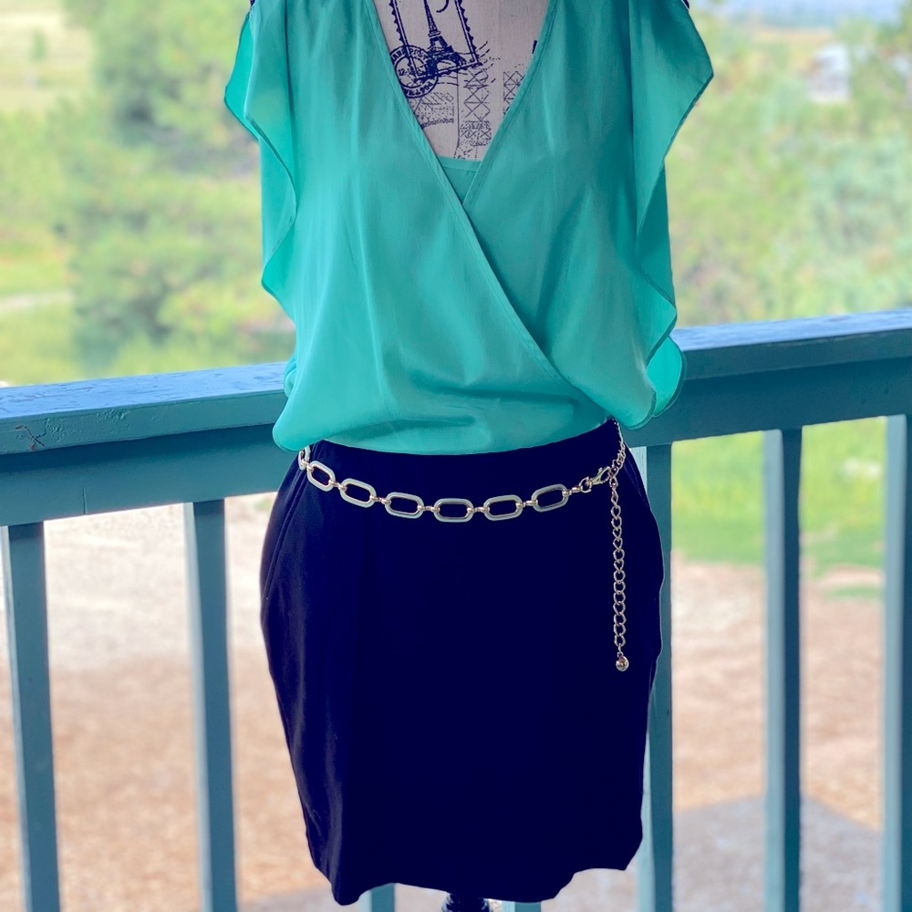 Kenneth Cole dress with pockets